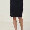 Workthreads | POLY VISCOSE STRETCH TWILL MID-LENGTH PENCIL SKIRT - CAT29W Workthreads | POLY VISCOSE STRETCH TWILL MID-LENGTH PENCIL SKIRT – CAT29W