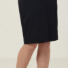 Workthreads | POLY VISCOSE STRETCH TWILL MID-LENGTH PENCIL SKIRT - CAT29W Workthreads | POLY VISCOSE STRETCH TWILL MID-LENGTH PENCIL SKIRT – CAT29W