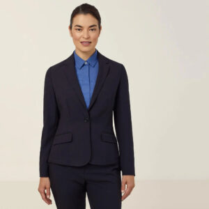 Helix Dry 1 Button Mid-Length Jacket - CAT1E4