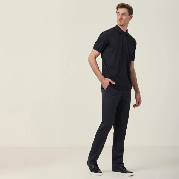 Workthreads | CoolPlus® Classic Fit Polo – CATDOA