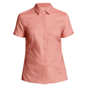 Tunic Shirt - Orange