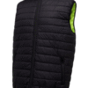 Reversible Puffer Vest – N7VU02 – Yellow