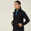 Polar Fleece Zip Jacket – CAT1D3