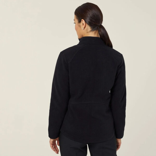 Workthreads | Polar Fleece Zip Jacket – CAT1D3