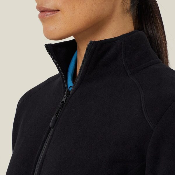 Workthreads | Polar Fleece Zip Jacket – CAT1D3