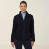 Workthreads | Polar Fleece Zip Jacket – CAT1D3