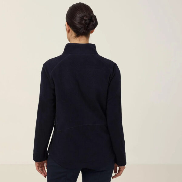 Workthreads | Polar Fleece Zip Jacket – CAT1D3