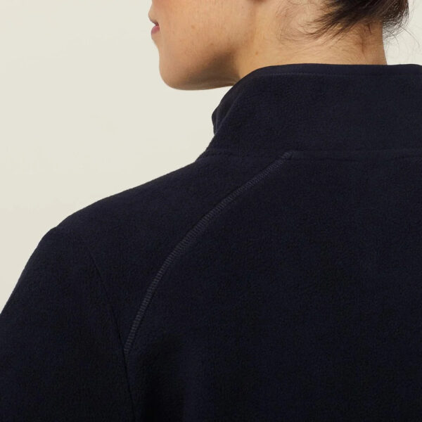 Workthreads | Polar Fleece Zip Jacket – CAT1D3