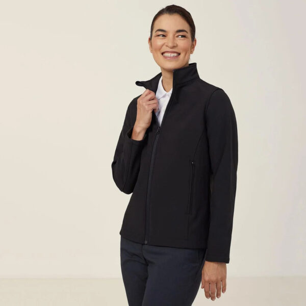 Workthreads | Bonded Fleece Jacket – CAT1ET