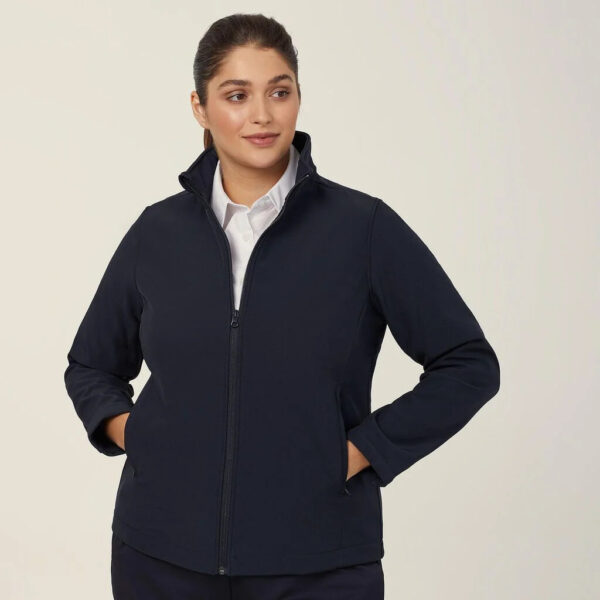 Workthreads | Bonded Fleece Jacket – CAT1ET