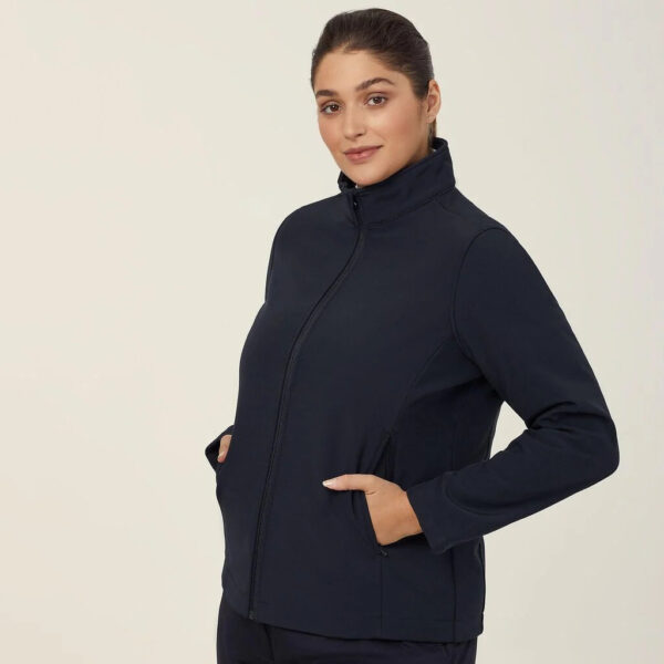 Workthreads | Bonded Fleece Jacket – CAT1ET