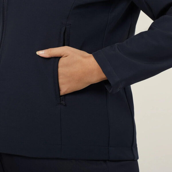 Workthreads | Bonded Fleece Jacket – CAT1ET