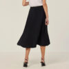 Workthreads | Georgie Midi Pleated Skirt - CAT2R2 Workthreads | Georgie Midi Pleated Skirt – CAT2R2