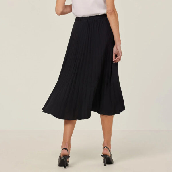 Workthreads | Georgie Midi Pleated Skirt - CAT2R2 Workthreads | Georgie Midi Pleated Skirt – CAT2R2