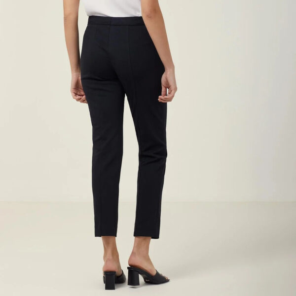 Workthreads | Ponte Knit Slimline Pant – CAT3KM