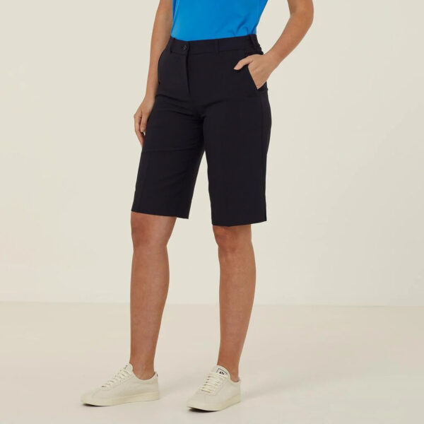 Workthreads | Helix Dry Elastic Waist Short – CAT3NX