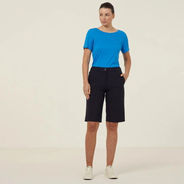Workthreads | Helix Dry Elastic Waist Short – CAT3NX