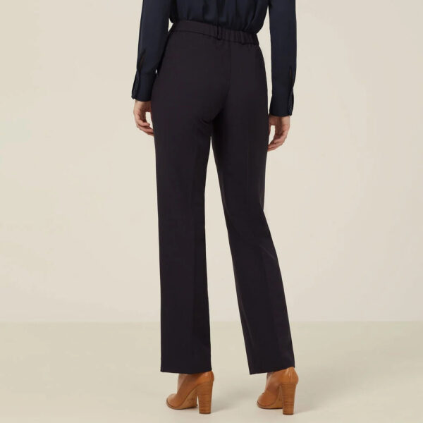 Workthreads | Helix Dry Elastic Waist Straight Leg Pant - CAT3NY Workthreads | Helix Dry Elastic Waist Straight Leg Pant – CAT3NY