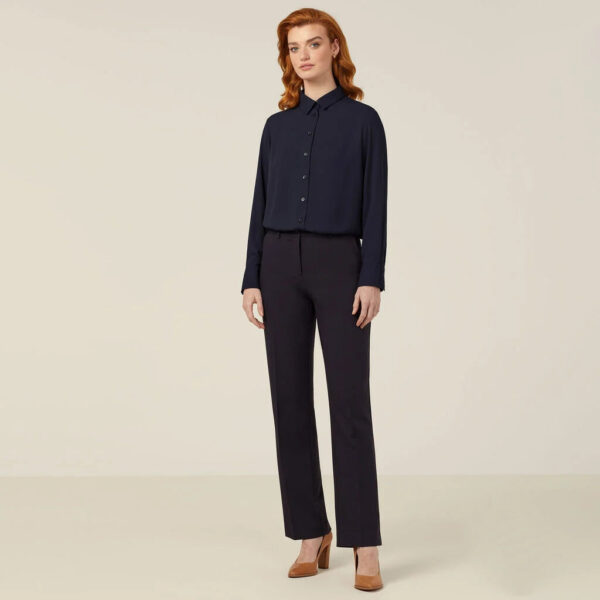 Workthreads | Helix Dry Elastic Waist Straight Leg Pant - CAT3NY Workthreads | Helix Dry Elastic Waist Straight Leg Pant – CAT3NY