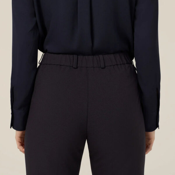 Workthreads | Helix Dry Elastic Waist Straight Leg Pant - CAT3NY Workthreads | Helix Dry Elastic Waist Straight Leg Pant – CAT3NY