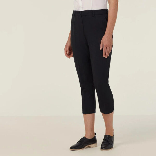 Workthreads | Helix Dry Mechanical Stretch 3/4 Length Pant – CAT3T9