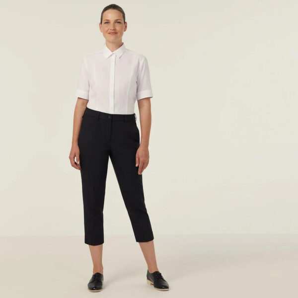 Workthreads | Helix Dry Mechanical Stretch 3/4 Length Pant – CAT3T9