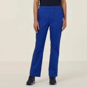 Vital Antibacterial Page Scrub Pant - CAT3W9 Mid Night/ Cobalt