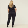Workthreads | Jenner Jogger Jumpsuit CAT3WD-BLA