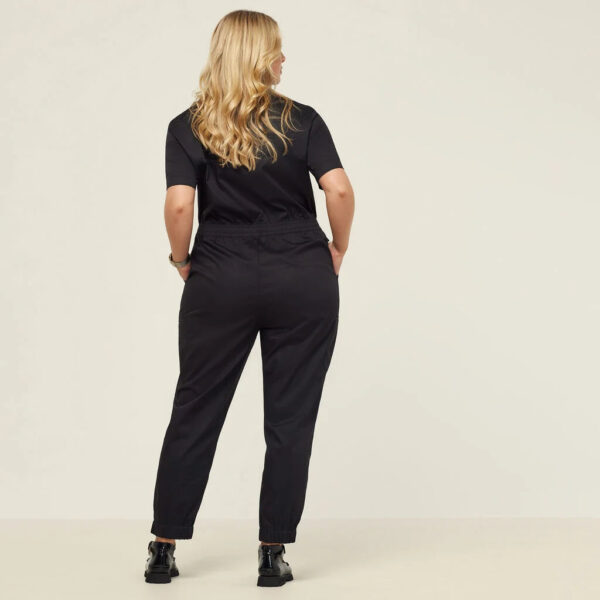 Workthreads | Jenner Jogger Jumpsuit CAT3WD-BLA