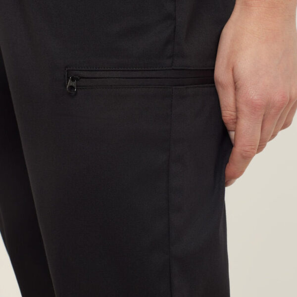 Workthreads | Jenner Jogger Jumpsuit CAT3WD-BLA