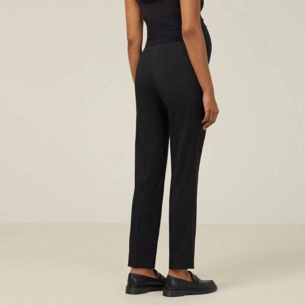 Workthreads | Poly Viscose Stretch Twill Maternity Pant CAT3XM