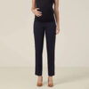 Workthreads | Poly Viscose Stretch Twill Maternity Pant CAT3XM