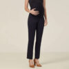 Workthreads | Poly Viscose Stretch Twill Maternity Pant CAT3XM
