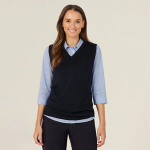 Acrylic Vest - CAT5BS