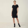 Workthreads | Helix Dry Short Sleeve Dress -CAT67A