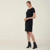 Workthreads | Helix Dry Short Sleeve Dress -CAT67A