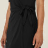 Workthreads | Matt Jersey Wrap Dress – CAT699