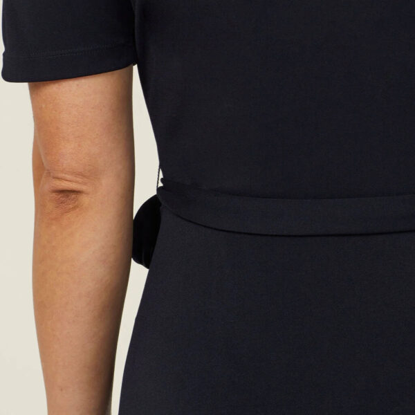 Workthreads | Matt Jersey Wrap Dress – CAT699