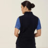 Workthreads | Polar Fleece Zip Vest – CAT745