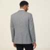 Workthreads | Linen Look Half-Lined Jacket - CATB94 Workthreads | Linen Look Half-Lined Jacket – CATB94