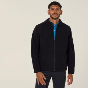 Polar Fleece Zip Jacket - CATBEE