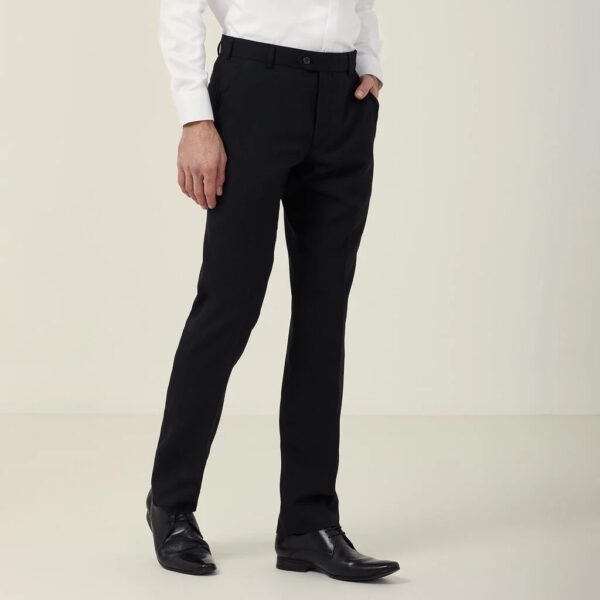 Workthreads | Dobby Stretch Slim Leg Pant – CATCGH