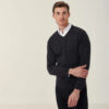 Workthreads | Merino Wool V-Neck Sweater - CATE2B Workthreads | Merino Wool V-Neck Sweater – CATE2B