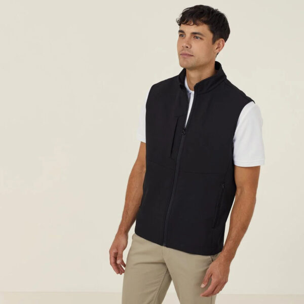 Workthreads | Bonded Fleece Zip Vest – CATF2H