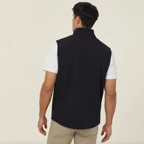 Workthreads | Bonded Fleece Zip Vest – CATF2H