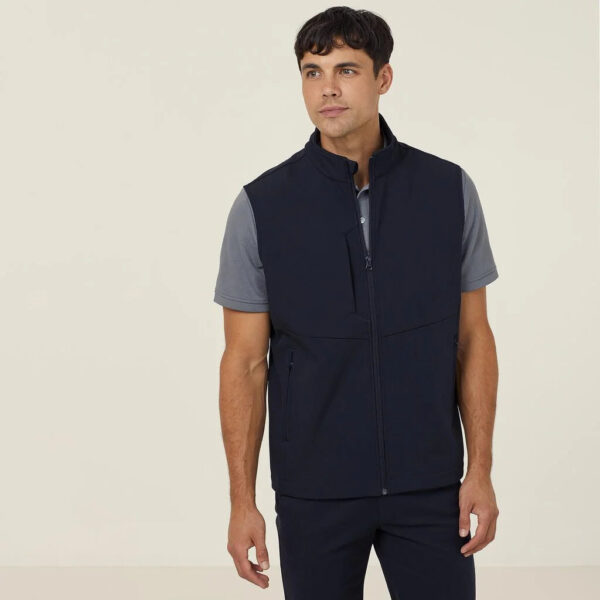 Workthreads | Bonded Fleece Zip Vest – CATF2H