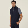 Workthreads | Bonded Fleece Zip Vest – CATF2H