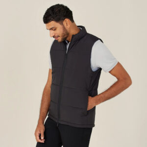 Water Repellent Puffer Vest - CATF2S