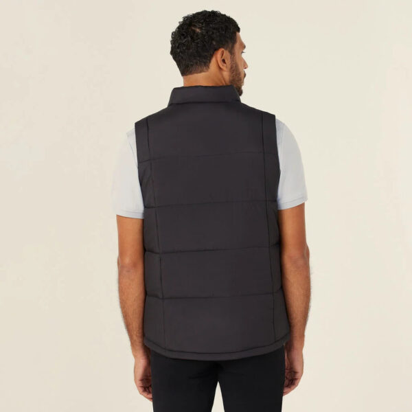 Workthreads | Water Repellent Puffer Vest – CATF2S