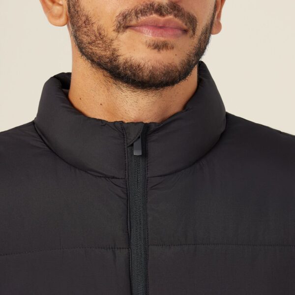 Workthreads | Water Repellent Puffer Vest – CATF2S